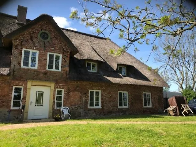 Reetdachhaus Rixbuell