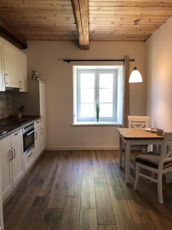 Reetdachhaus Rixbuell Apartment *